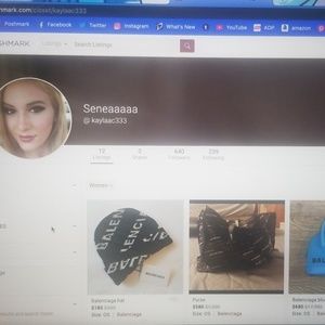 Pants - DO NOT BUY FROM KAYLAAC333 I WAS SCAMMED Pants - DO NOT BUY FROM KAYLAAC333 I WAS SCAMMED